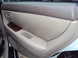 1998 LEXUS ES300, 3.0L AUTO, COLOR WHITE, STK Z15848